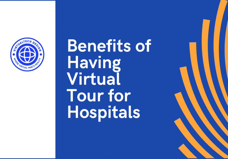 Benefits of Having Virtual Tour for Hospitals