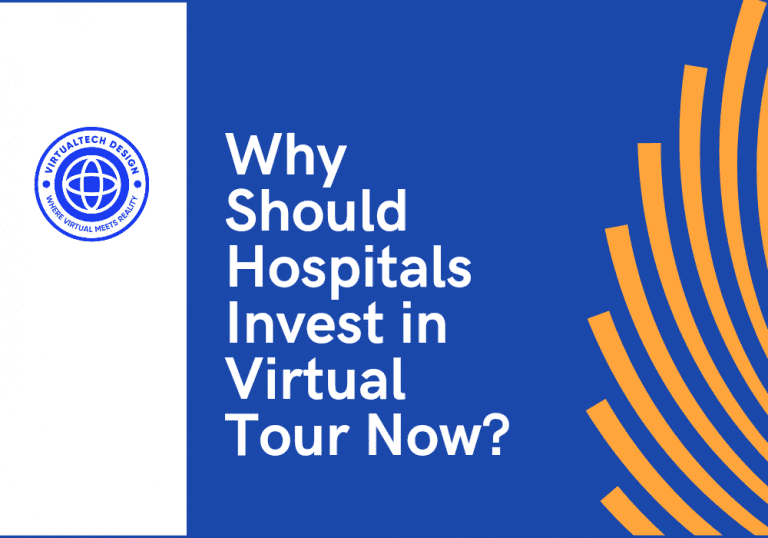 Why Should Hospitals Invest in Virtual Tour Now?