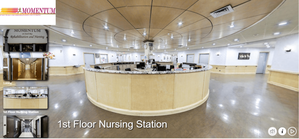 Nursing Home Virtual Tour